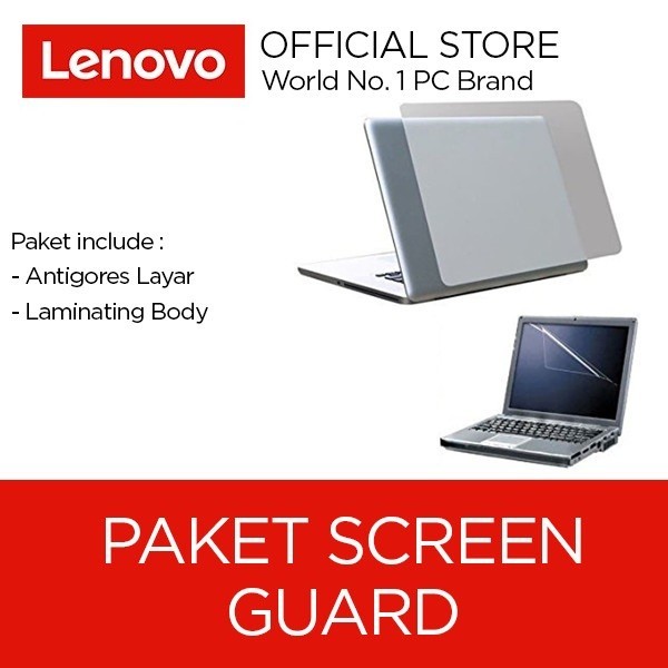 PAKET LAMINATING SCREEN + CASING