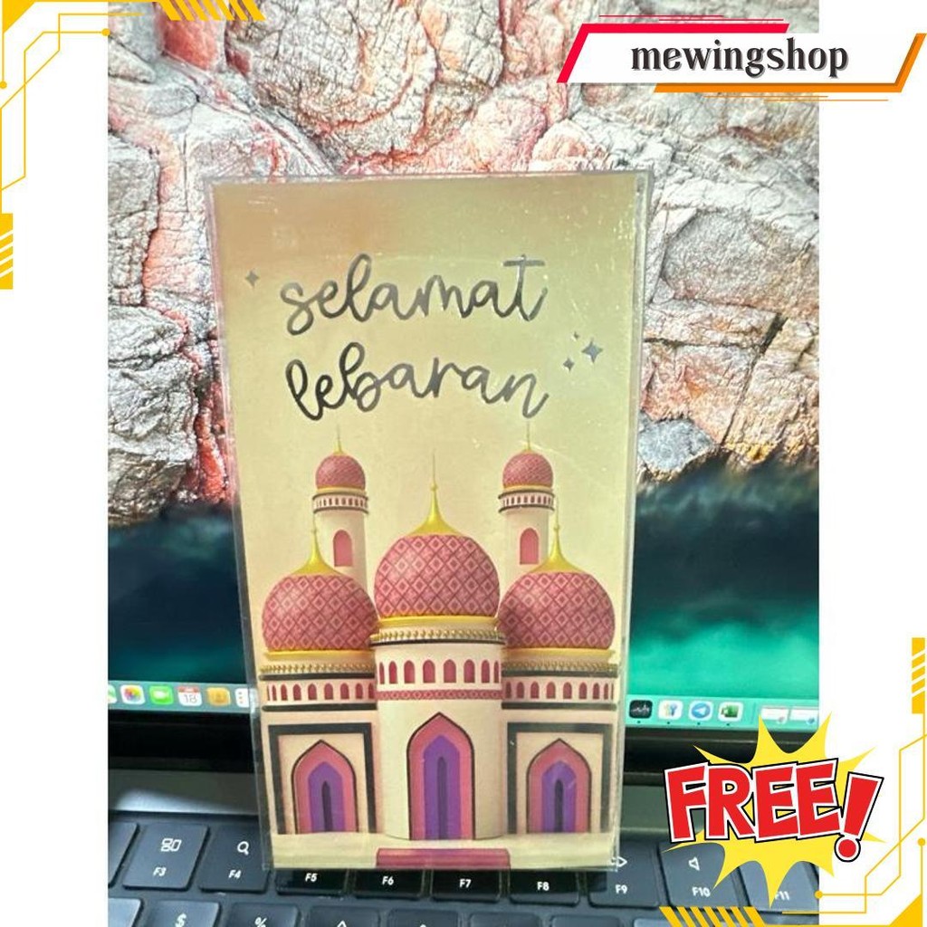 

Amplop Lebaran Motif Islami Besar Isi 50/25/30Pcs Amplop Lebaran Islami Grosir Terlaris