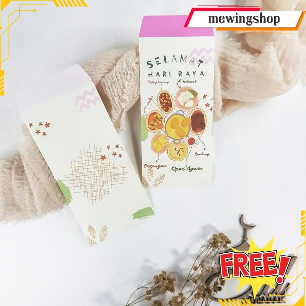 

Amplop Lebaran 2025 Isi 10,25,50 Pcs Amplop Lebaran Pajang Murahamplop Lebaran / Amplop Lebaran 2025 / Amplop Lebaran Unik / Amplop Lebaran Aesthetic / Amplop Lebaran Lucu / Amplop Lebaran Idul Fitri / Angpau Lebaran 2025 / Amplop Lebaran Original Produk