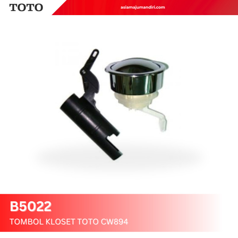 TOMBOL CLOSET TOTO CW894 - B5022