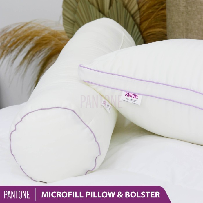 Pantone Bantal Dan Guling Microfill