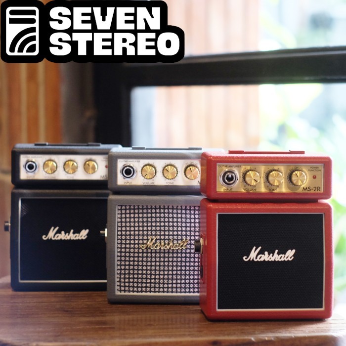 New Ampli gitar Marshall mini MS2 Original