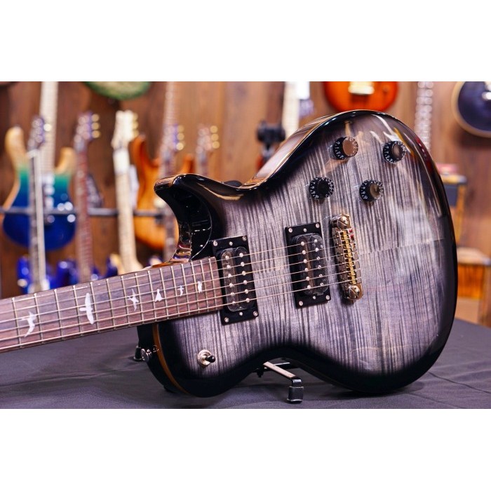 New PRS SE 245 - Charcoal Burst 2020 Electric guitar
