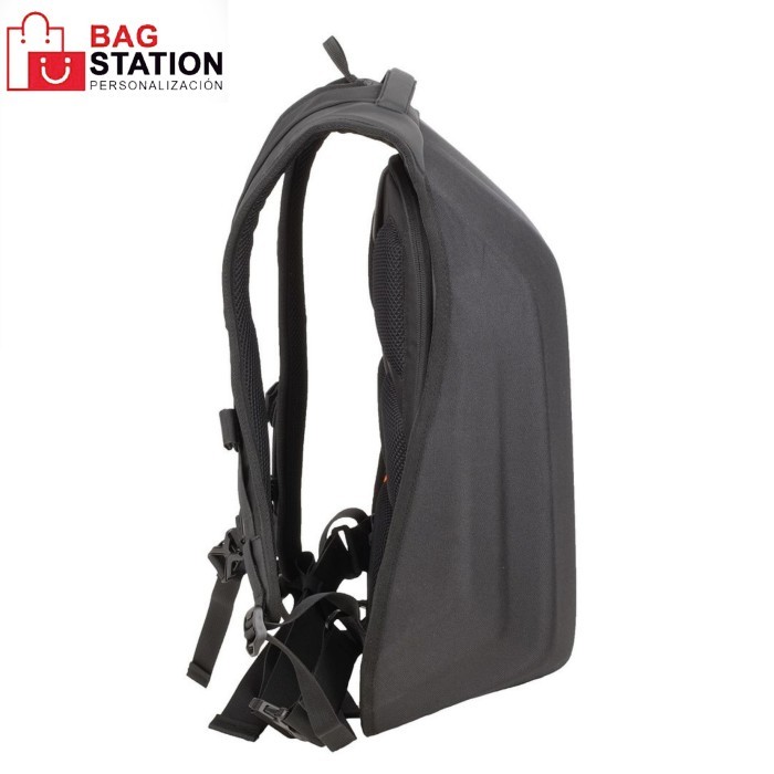 Tas Ransel Laptop Hardcase Backpack Kalibre Hypershield Original
