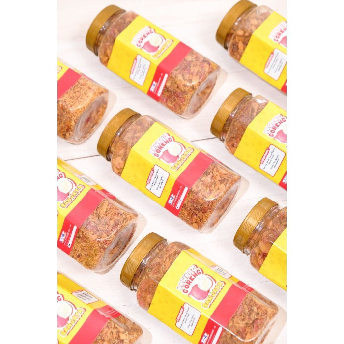 

TERLARIS DAPAT 6 BOTOL BAWANG GORENG MERAH BREBES MURAH!!! MURAH