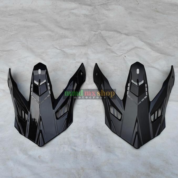 pet helm cross trail universal untuk semua helm