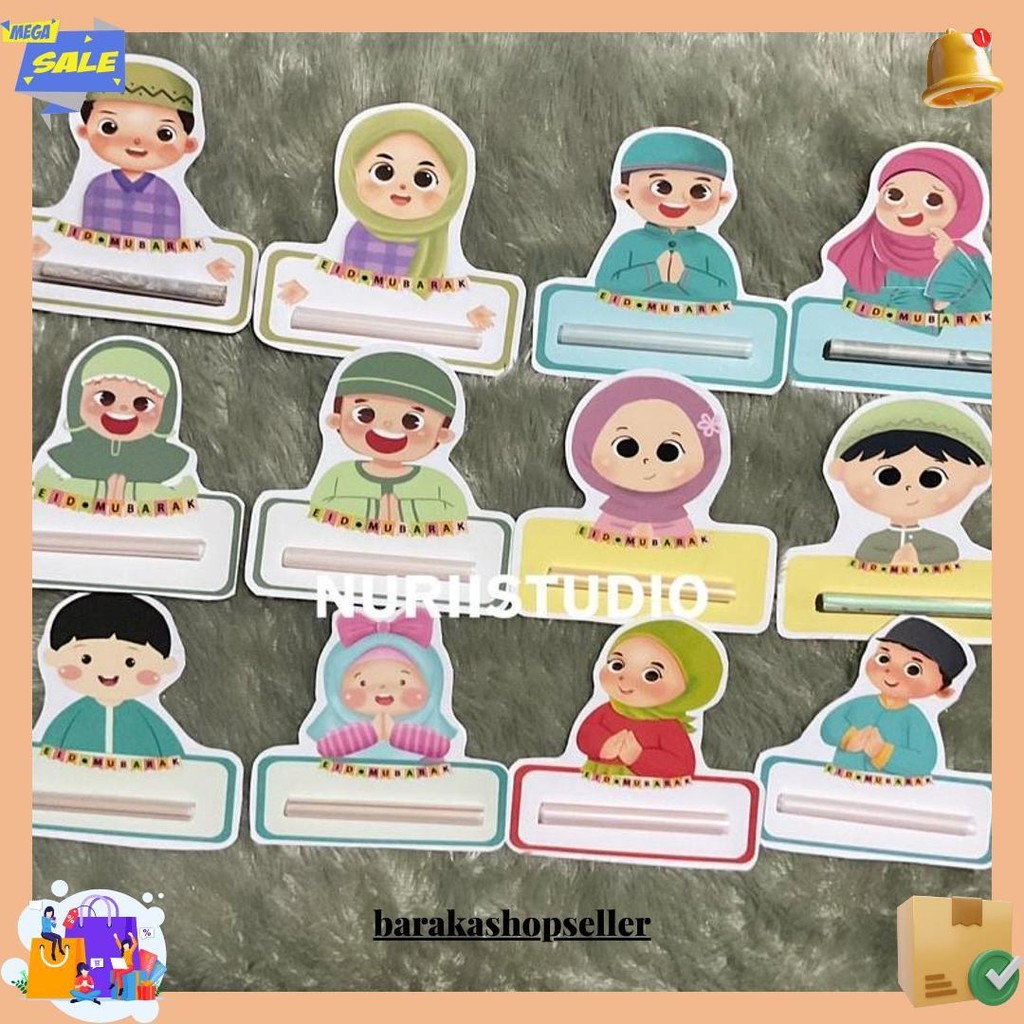 

Amplop Lebaran Pipet Uang 3D Isi 10Pcs Terbaru | Amplop Lebaran Pipet 3D (Free Plastik) Terbaru | Amplop Lebaran 2024 Termurah Banget