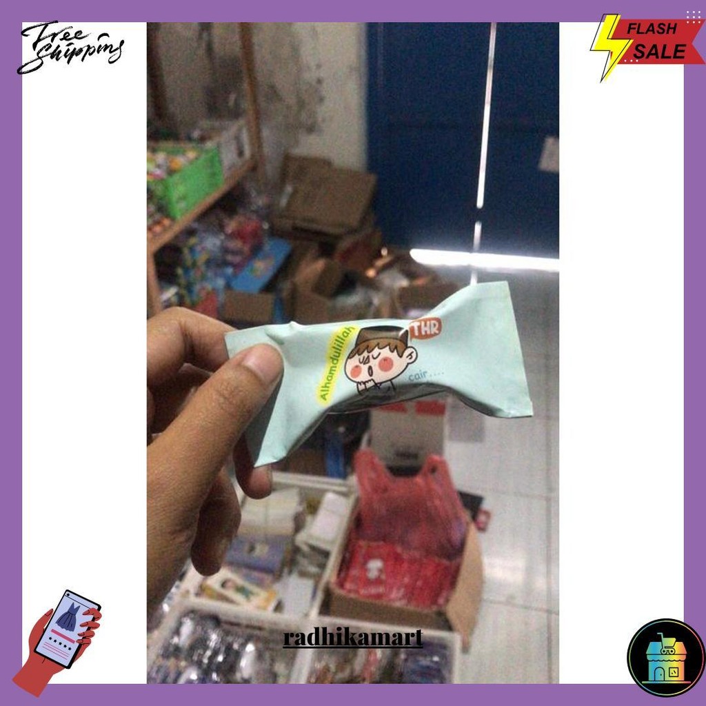 

10 Amplop Lebaran Motif Uang Dan Atm Size Panjang Dan Pajangiii Siap Kirim