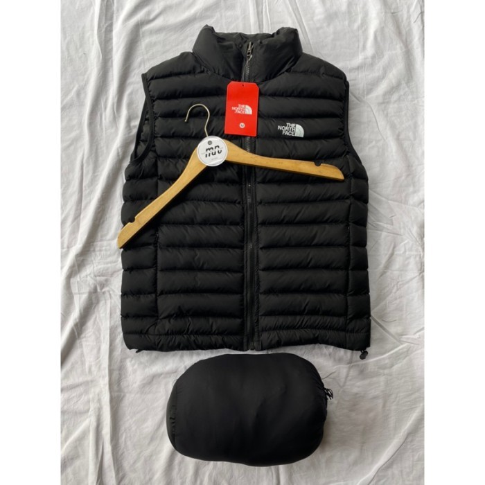 TERLARIS VEST TNF/VEST BULANG/VEST THE NORTH FACE/ROMPI TNF/VEST ULTRALIGHT/VEST GUNUNG MURAH