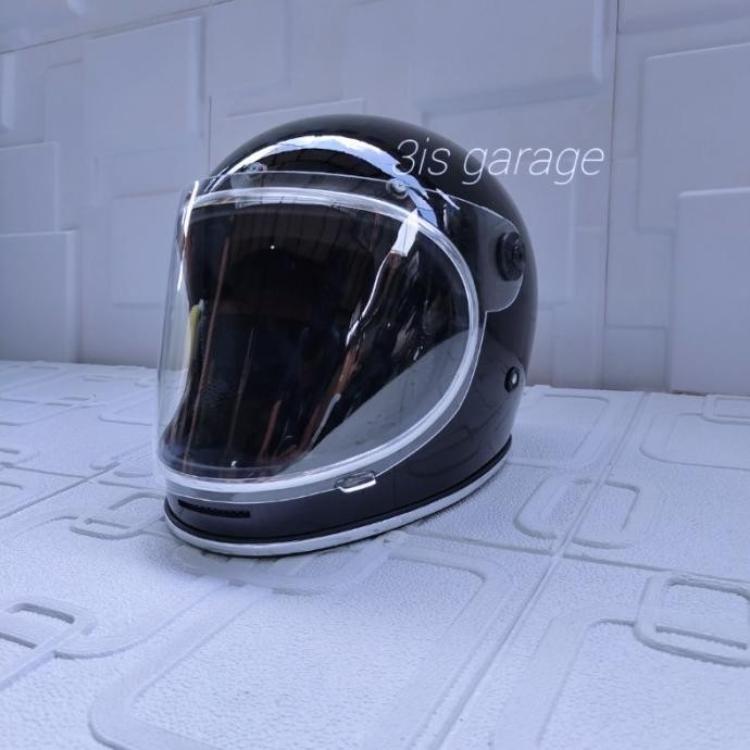 HELM CUSTOM BELL BULLIT RETRO FULL FACE