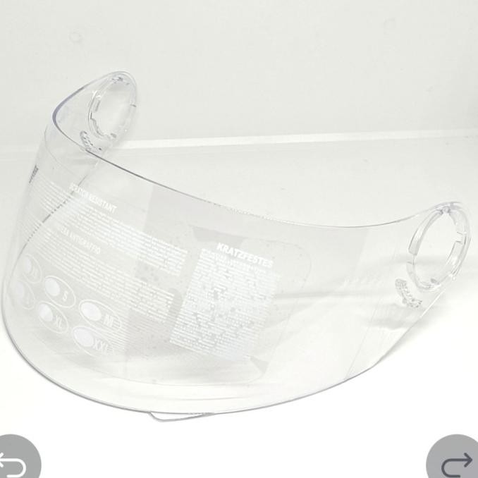 Kaca Helm MDS Modular Pro Rider Provent Original Visor