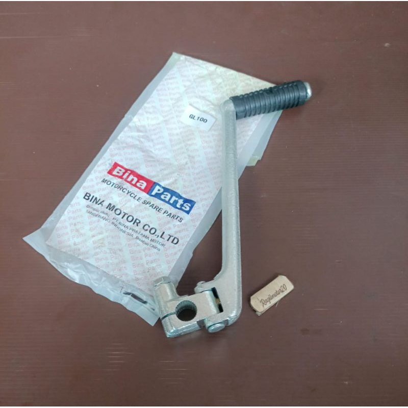 SELAHAN ENGKOL KICK STATER GL 100 125 GL100