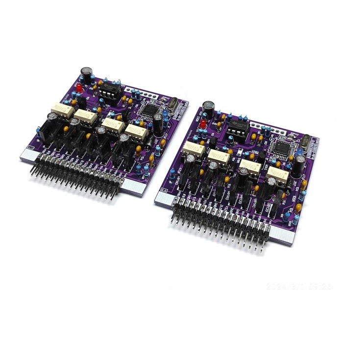 Modul SPWM EG8010 TLP250 Pure Sine Wave