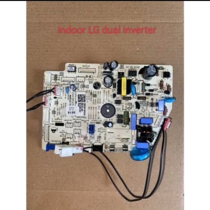 MODUL PCB INDOOR AC LG DUAL INVERTER R32