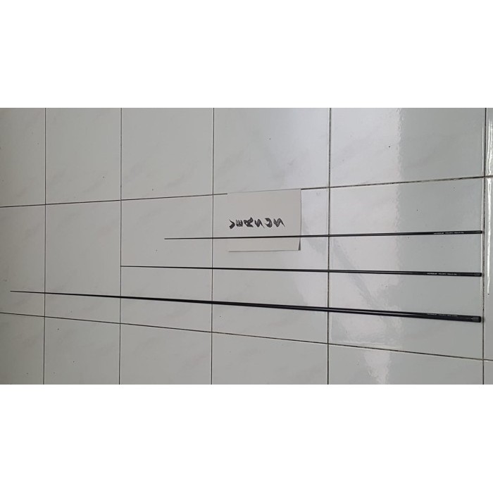 Umpan Pancing Blank Rod Versus Hollow Carbon