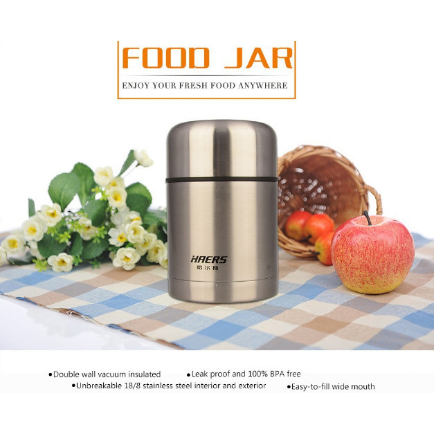 BRIGHTON TERMOS FOOD JAR 600ML GMG8911