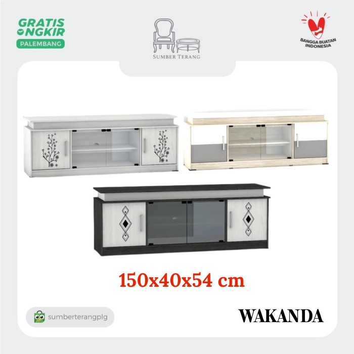 Rak Tv Minimalis / Meja Tv Minimalis / Rak Serbaguna