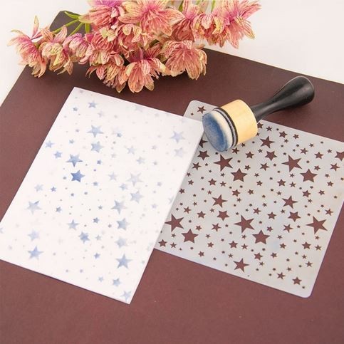 

PROMO! Ink Blending Tools - Alat Gradasi Warna Ink Pad