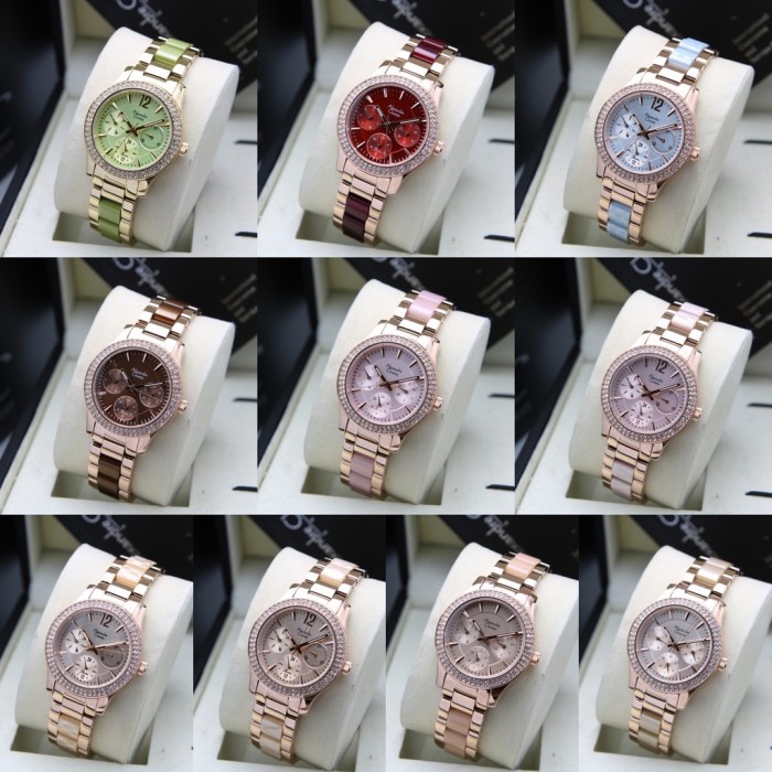 Jam Tangan Wanita Alexandre Christie Ac 2932 / Ac2932 Original
