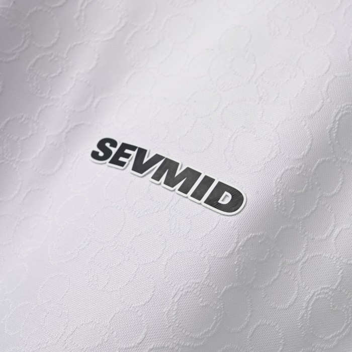 Terbaru Mickiv Fc White - Jersey Sevmid Promo