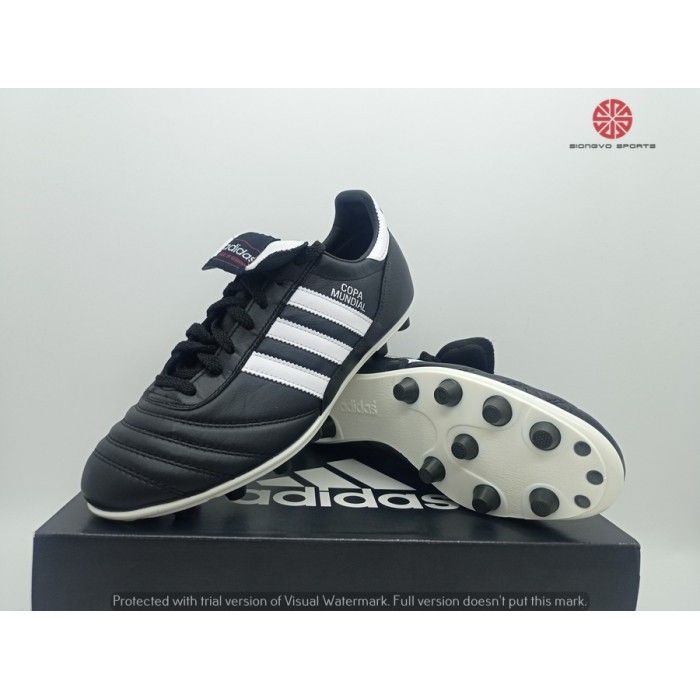 Terbaru Sepatu Bola, Soccer, Boots - Adidas Copa Mundial Fg Ori Art#015110 Promo