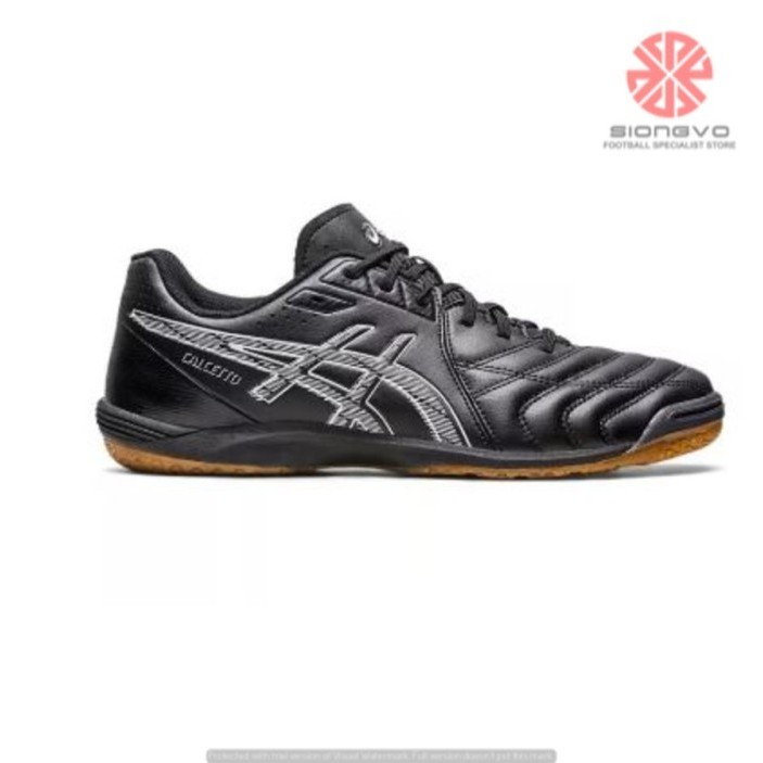 Terbaru Sepatu Futsal - Asics Calcetto Wd 9 Wide In 1113A037-001_Bdg Bnib Terlaris