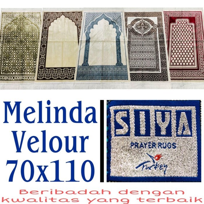 Kosanshoop Sajadah Aydin Genova Made In Turkey