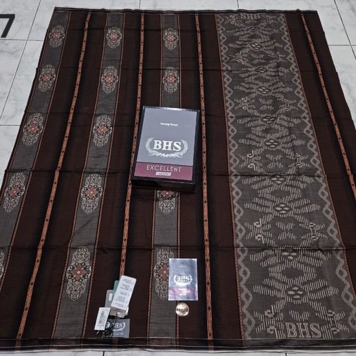 Kosanshoop Sarung Bhs Excellent Jsk Mix Silver