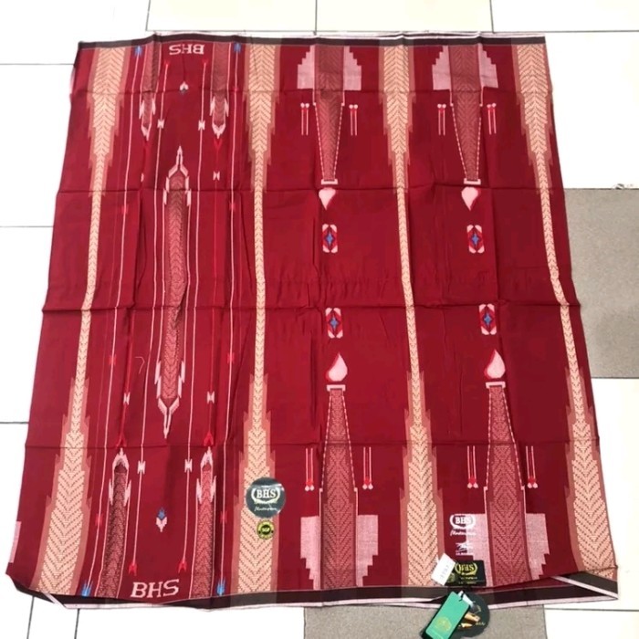 Kosanshoop Sarung Bhs Sgf Gold Merah