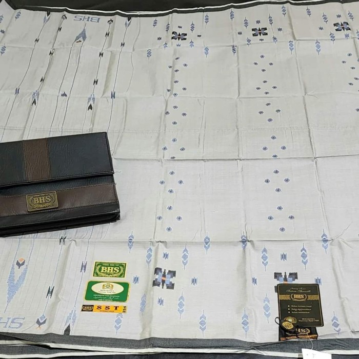 Kosanshoop Sarung Bhs Sst Gold Sutra Spunsilk 210