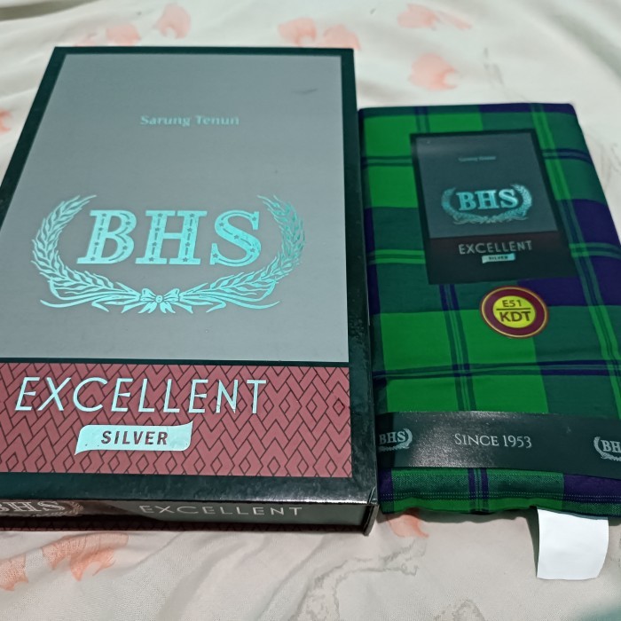 Kosanshoop Sarung Bhs Type Kdt Kbs Kkr Kotak Jadul