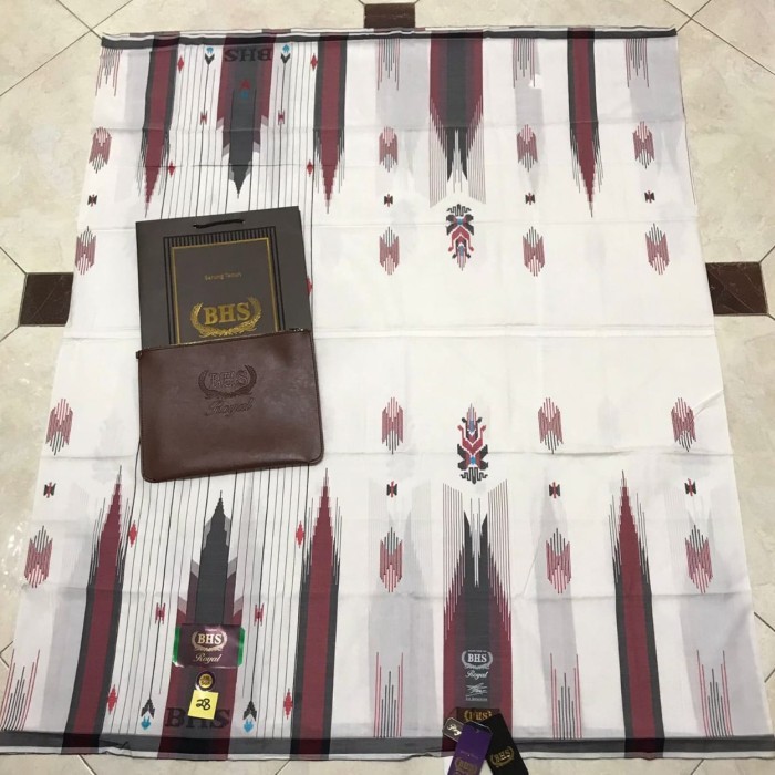 Kosanshoop Sarung Bhs Royal Sgf Stg Gold