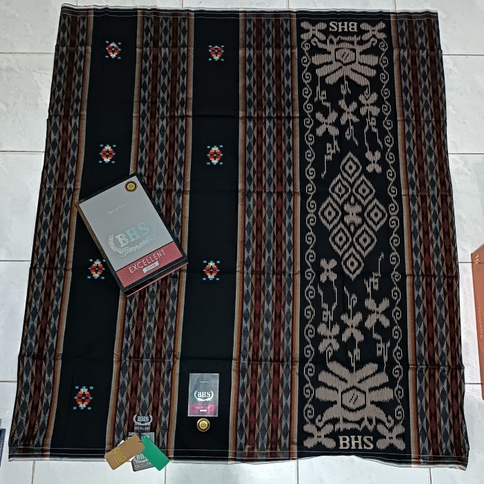 Kosanshoop Sarung Bhs Excellent Songket Gunung