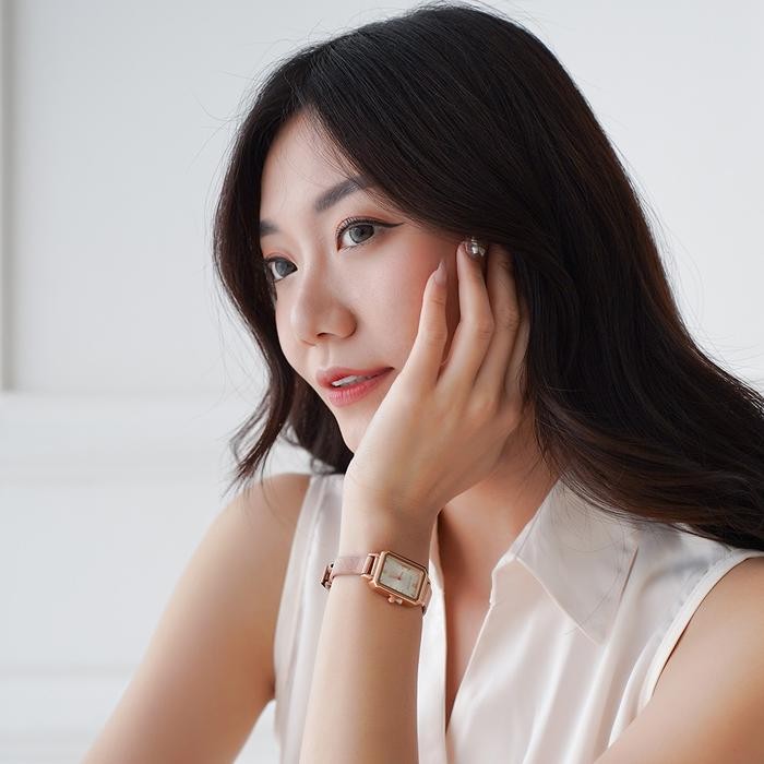 Jam Tangan Wanita Les Catino Laura Watch