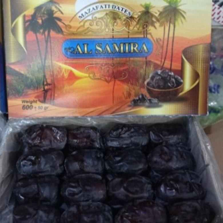 

Kurma bam 1box / kurma mazafatin dates 1dus / grosir kurma bam