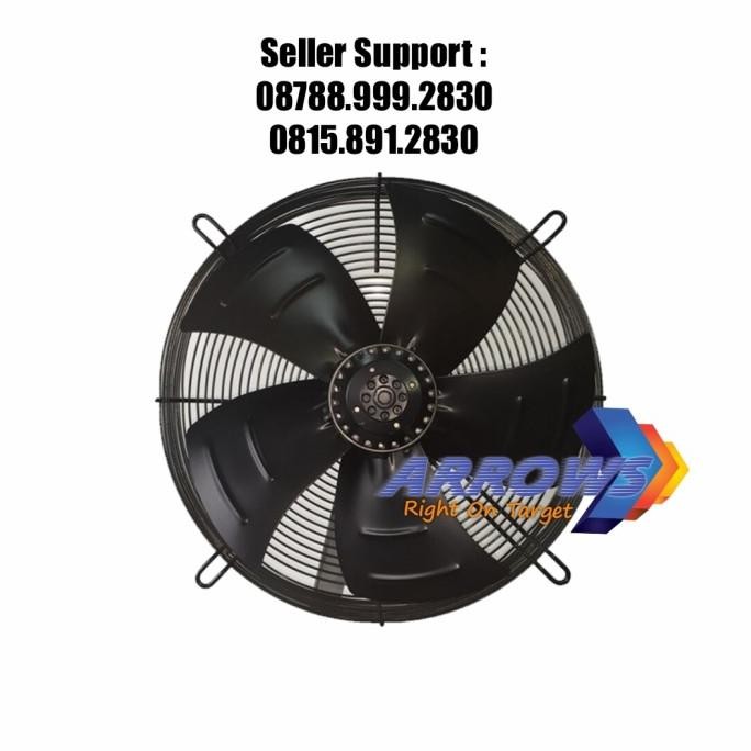 Promo Axial Fan 20 inch Fan Condensor 20 inch 380v Fan Chiller 20 inch 380v COD