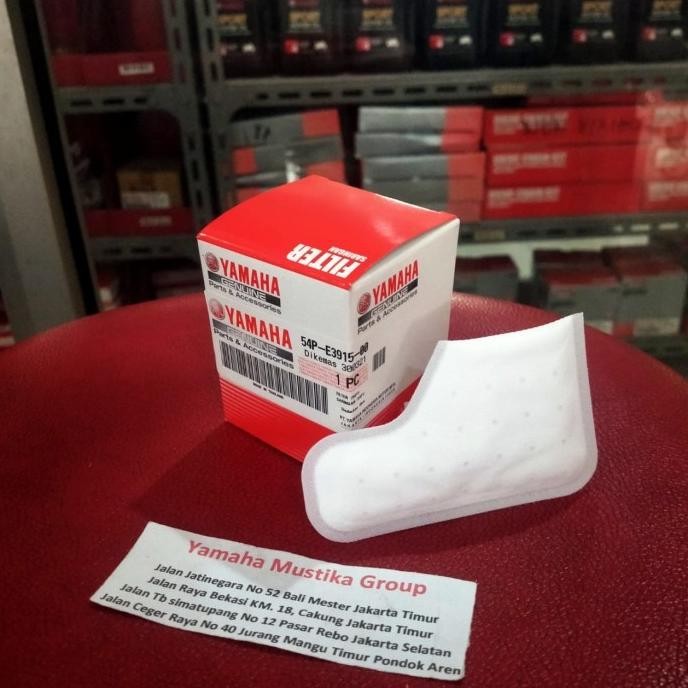 Filter Fuel Pump / Filter Pompa Bensin Mio J, Mio M3 Original Yamaha Original Dan Terlaris