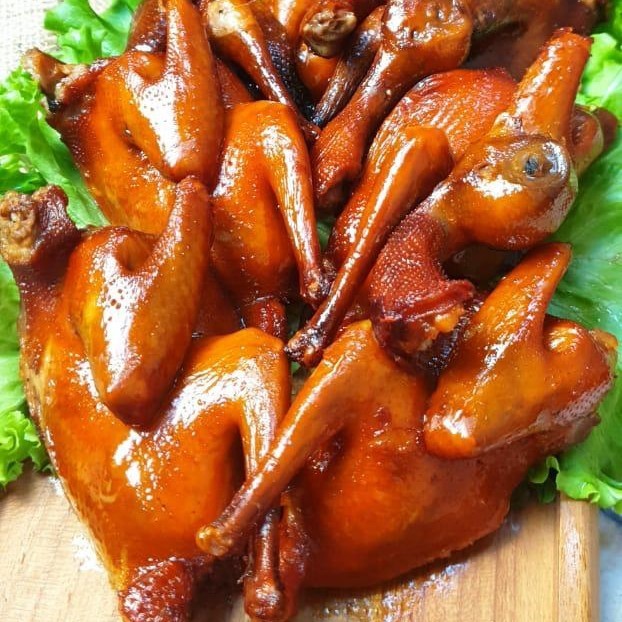 

PROMO! Burung dara berbumbu siap goreng