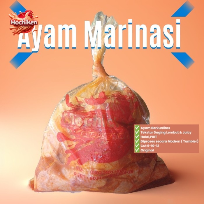 

ayam marinasi 1 kg