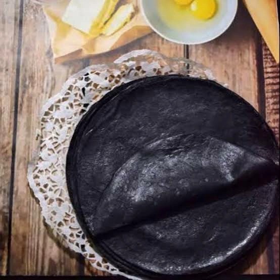 

Tortila Premium Kulit Kebab 25Cm/20Pcs Kulit Kebab Tortila Wrap HALAL