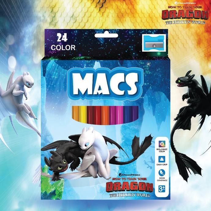 

Terlaris Paket Creative Mewarnai Pensil Warna Gel Crayon Color Pen Set Ready Stok