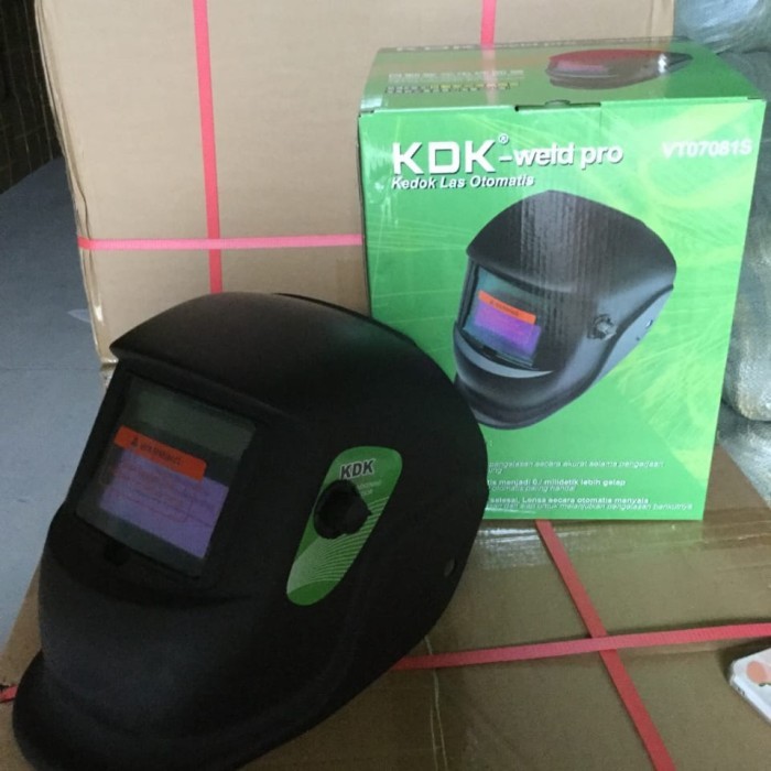 Helm las otomatis. Kedok las otomatis. Helm las murah.kdk