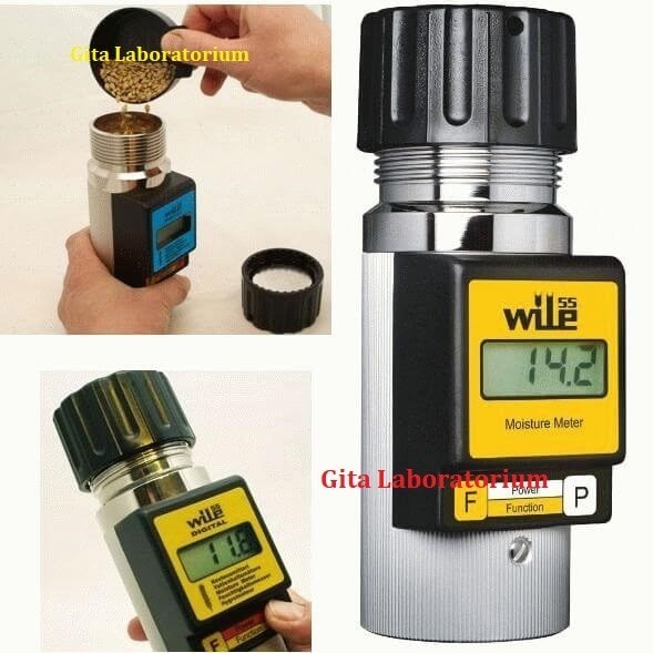 Wile 55 Grain Moisture Meter Wile55 Grain moisture Meter