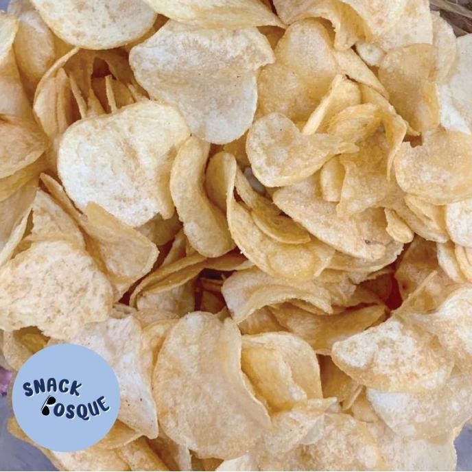

Keripik Kentang Manohara Original / Kripik Kentang 200Gr Original