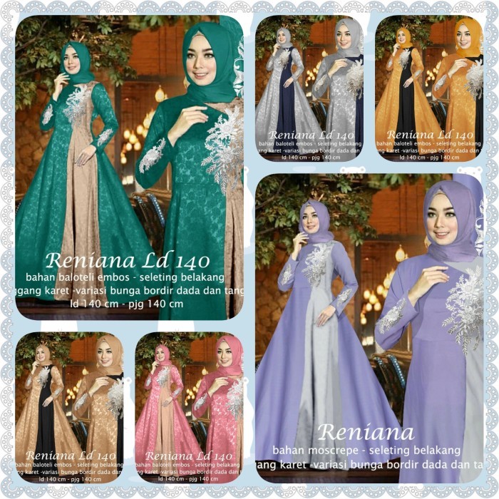 Maxi Reniana Jumbo 5XL
