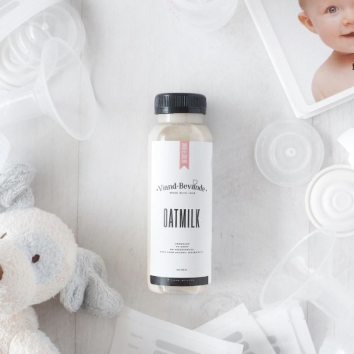 

TERLARIS VIAND BEVANDE - BREASTFEEDING OATMILK 250ML MURAH!!! MURAH