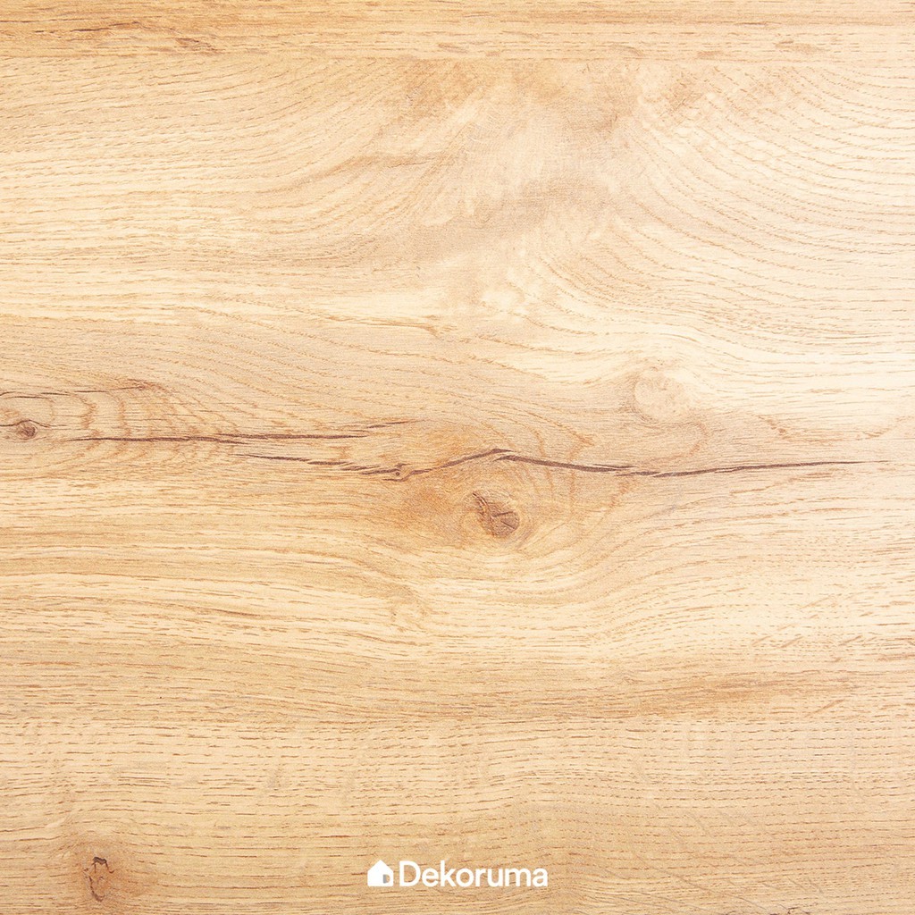 Tahan Lama Dekoruma Kozu Meja Tv Minimalis - Buffet Rak Tv Industrial 2 Susun