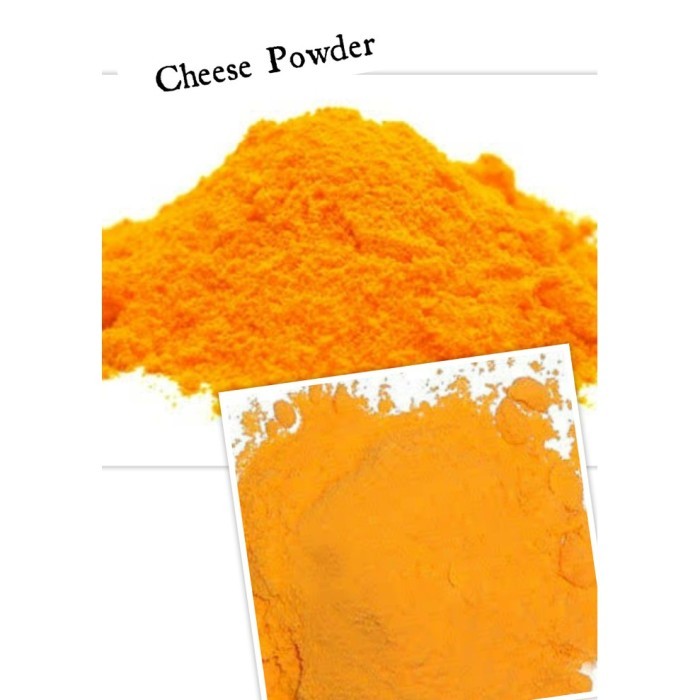 

TERLARIS KERRY CHEESE POWDER / KEJU BUBUK - 1KG MURAH!!! MURAH