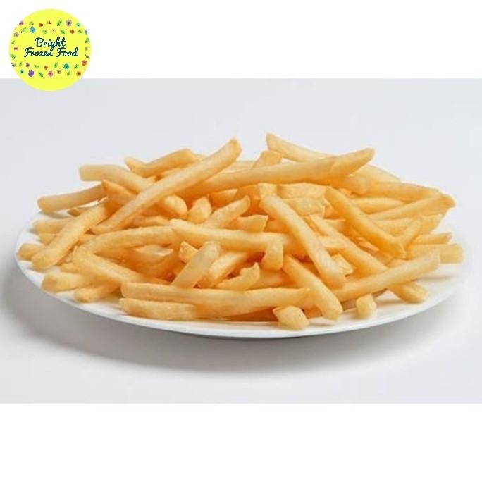 

Kentang Goreng Beku Shoestring Butter Coated French Fries Renyah 2,5Kg Original