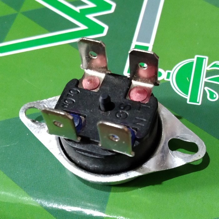 hanya disini] thermostat ewh water heater listrik wika 95c